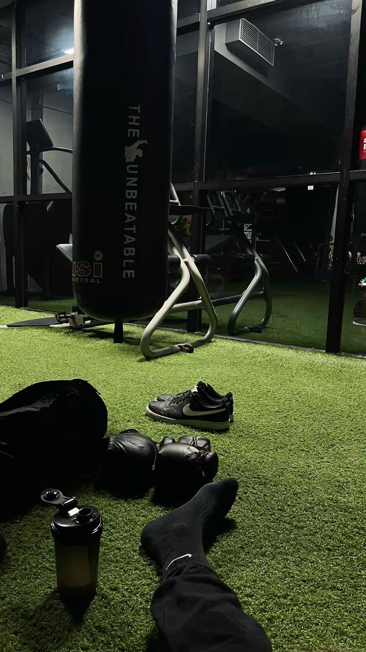 Kickboxing