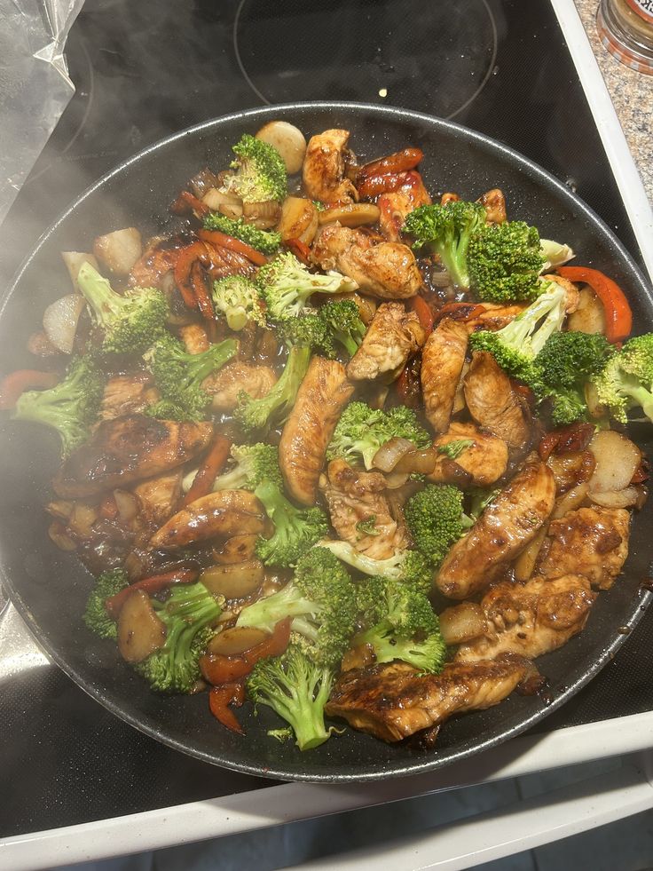 Cooking